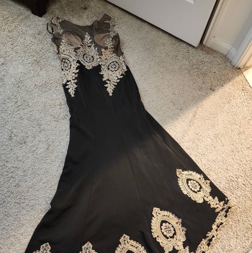 Prom dress - Picture 5 of 7